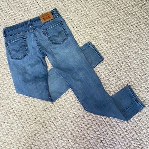 LEVI’S 511 JEANS 30 x 32